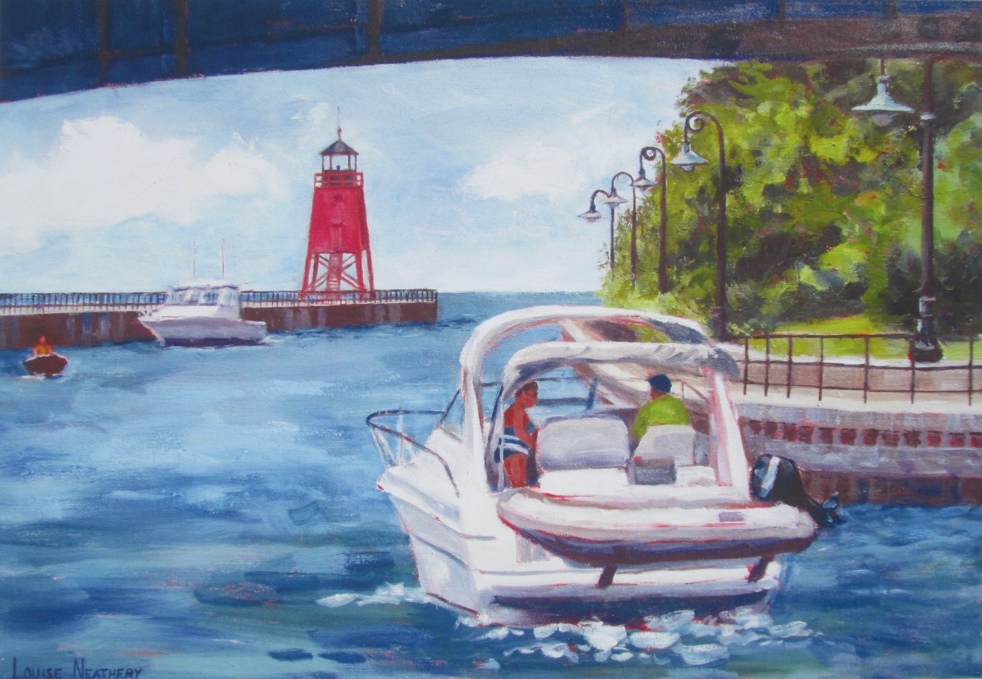 Charlevoix Boaters