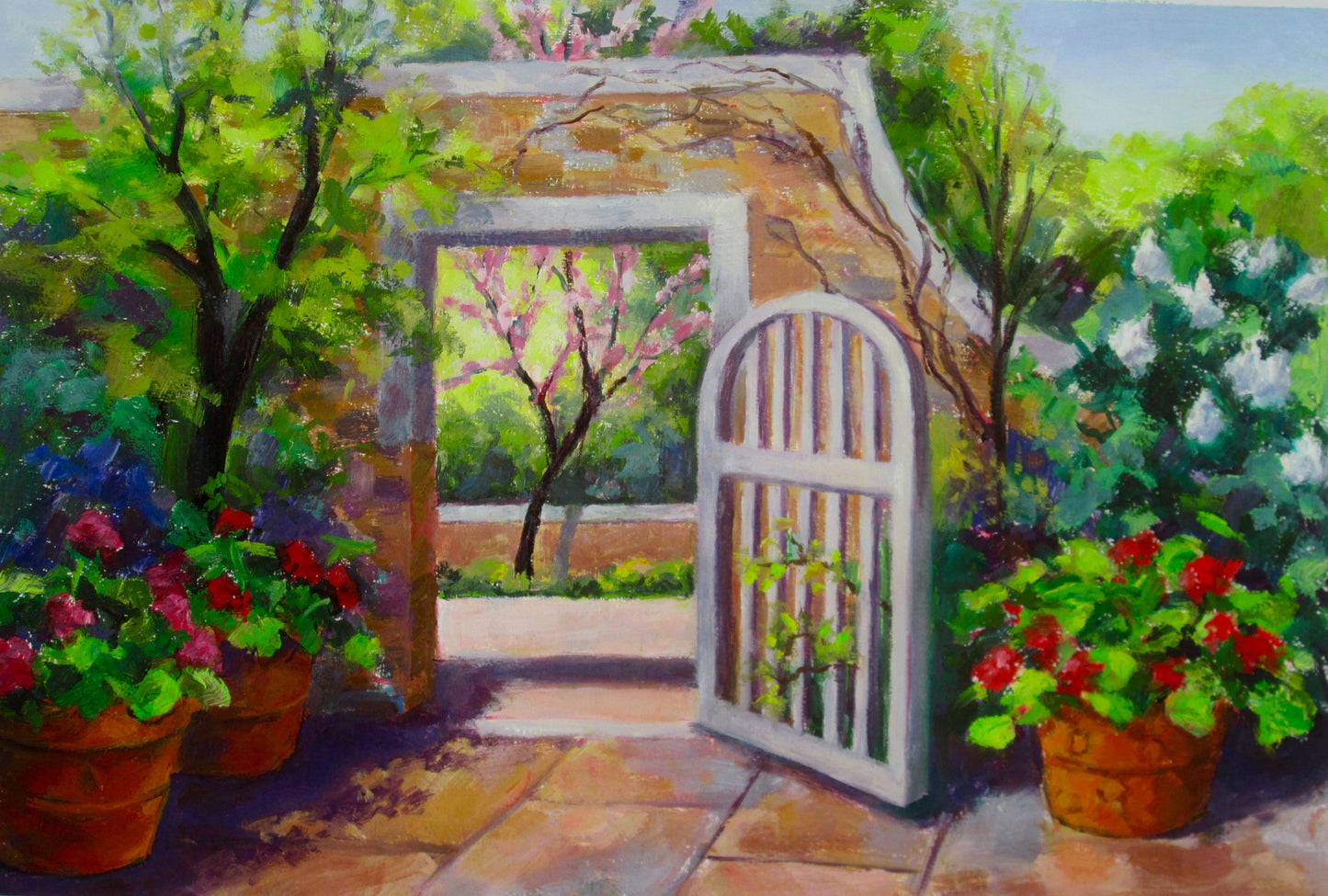 Garden Gate