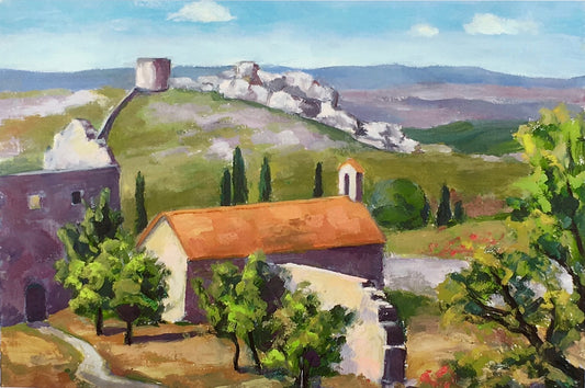 Les Baux