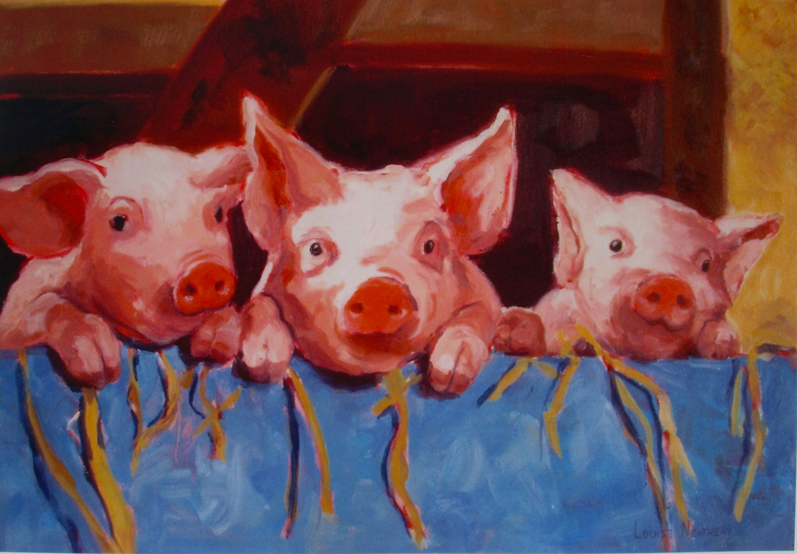 Piggies (Oui, Oui, Oui)