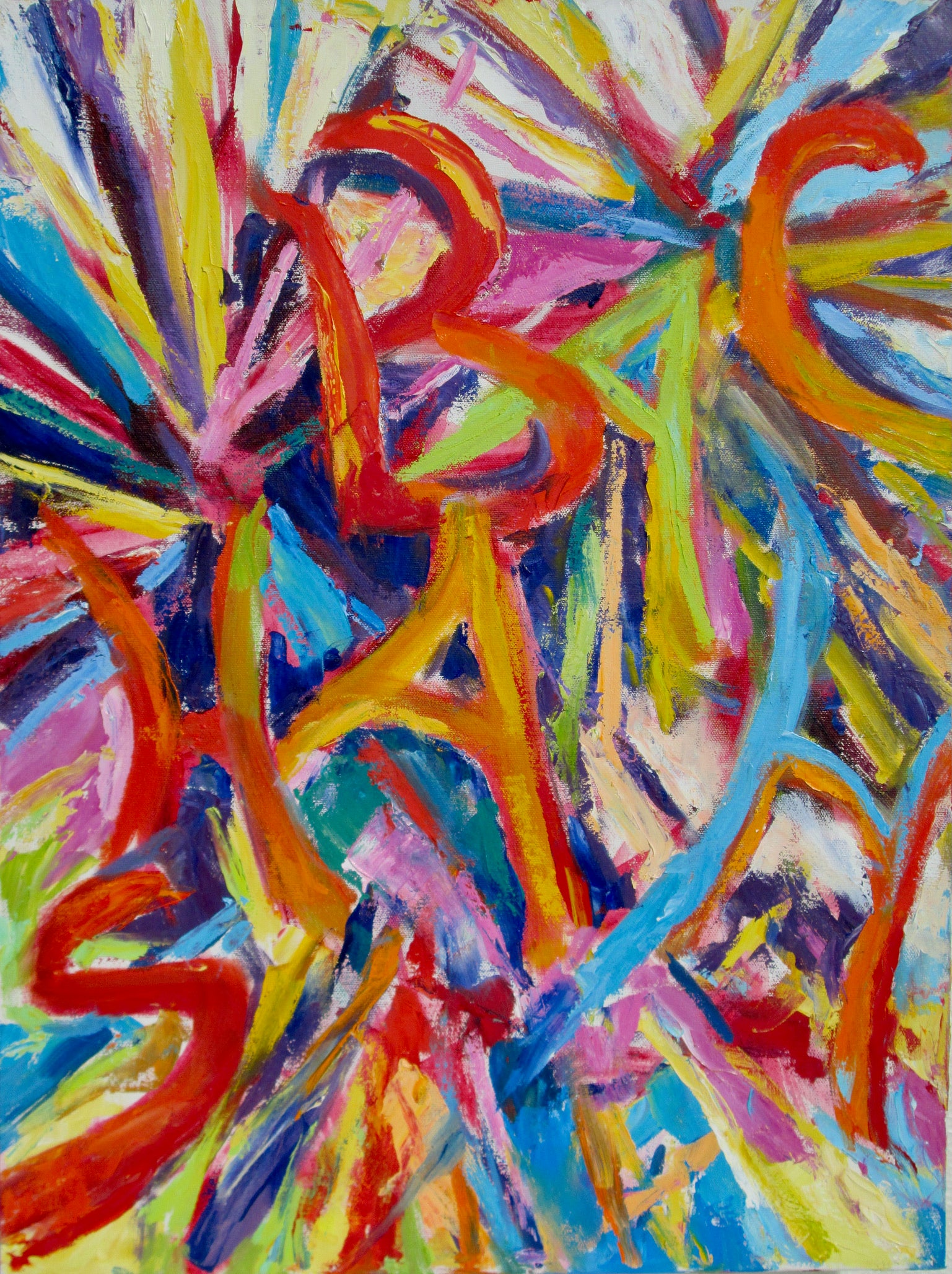 Shabach </br> (loud shout of victory, triumphant joy, breakthrough)