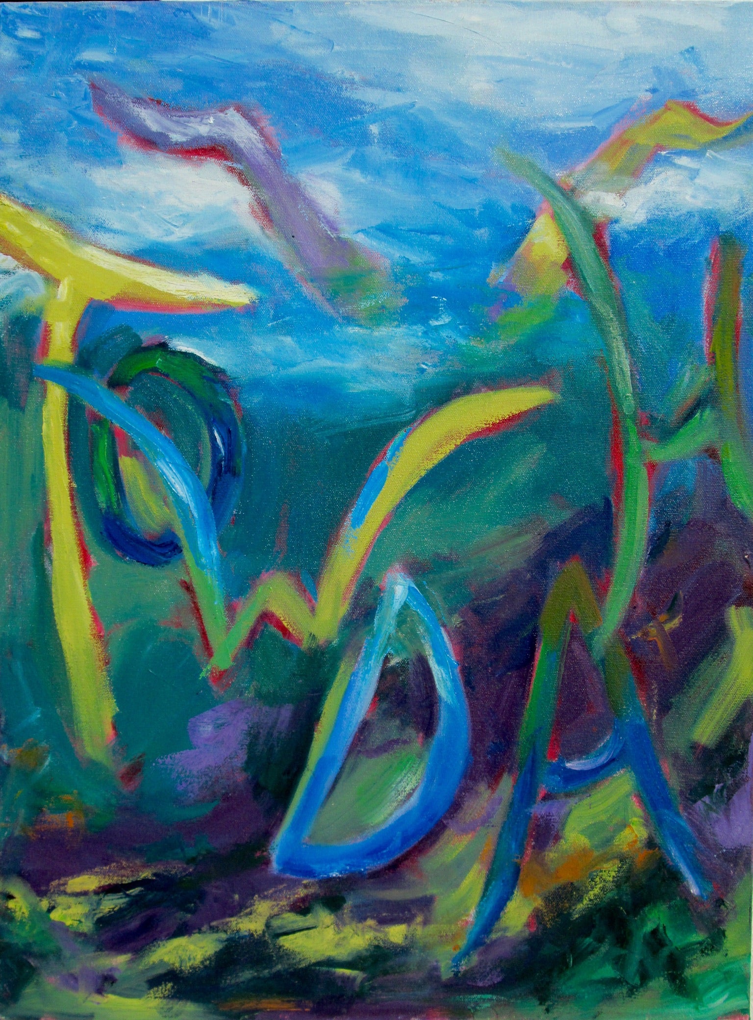 Towdah </br> (praise w/ hands lifted in surrender, giving thanks)