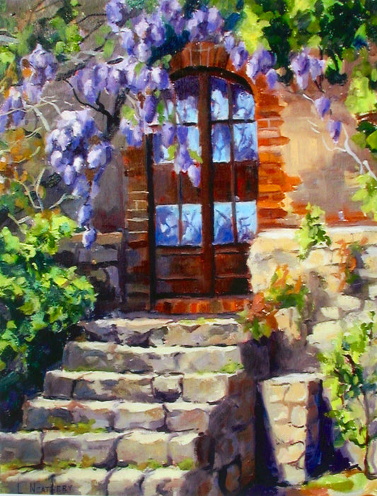 Wisteria